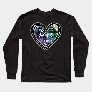 Love is love 💗 Long Sleeve T-Shirt